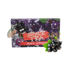 Безтабачна суміш Space Tea Black Currant (Чорна смородина) 40 гр